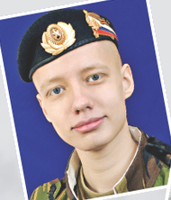 Фото: Погибший на войне с Украиной Ревин Валентин Денисович. Приморский край, мотострелковые войска