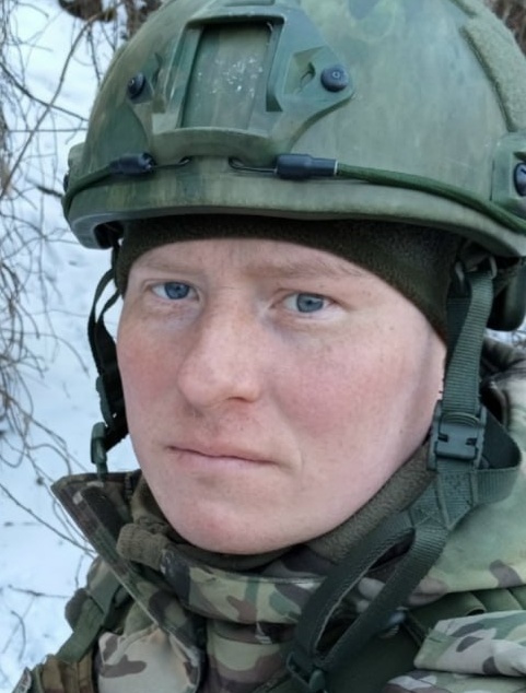 Фото: Погибший на войне с Украиной Жилин Константин Николаевич. Ямало-Ненецкий автономный округ, нет данных