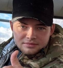 Фото: Погибший на войне с Украиной Стекольщиков Дмитрий Романович. Нижегородская область, нет данных
