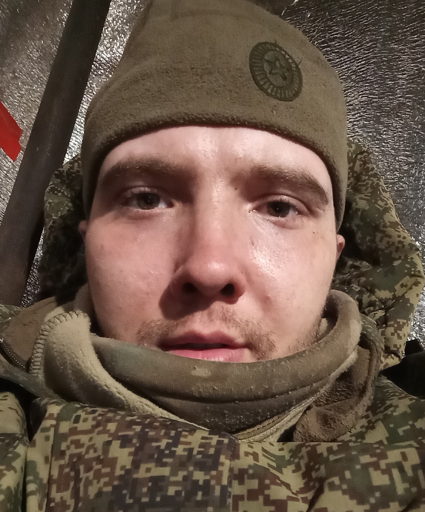 Фото: Погибший на войне с Украиной Чикилев Анатолий Николаевич. Пермский край, мотострелковые войска