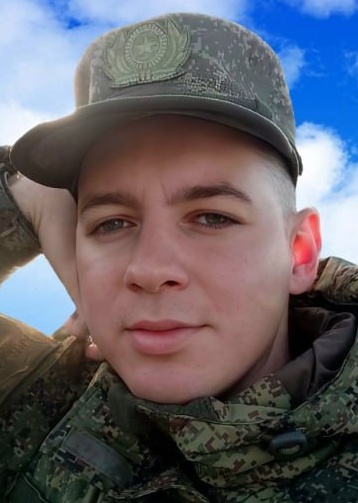 Фото: Погибший на войне с Украиной Гончаров Иван Александрович. Саратовская область, нет данных