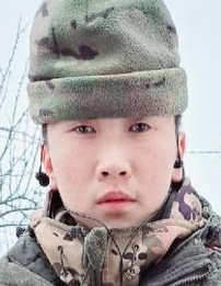 Фото: Погибший на войне с Украиной Хунан-Кара Чимит Альбертович. Республика Тыва, мотострелковые войска