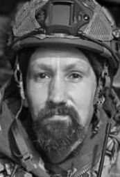 Фото: Погибший на войне с Украиной Свяжин Владимир Витальевич. Хабаровский край, добровольцы
