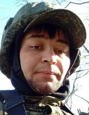 Фото: Погибший на войне с Украиной Тагиев Руслан Натик Оглы. Иркутская область, добровольцы