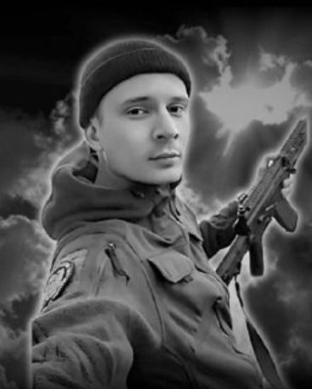 Фото: Погибший на войне с Украиной Савин Роман Игоревич. Волгоградская область, нет данных