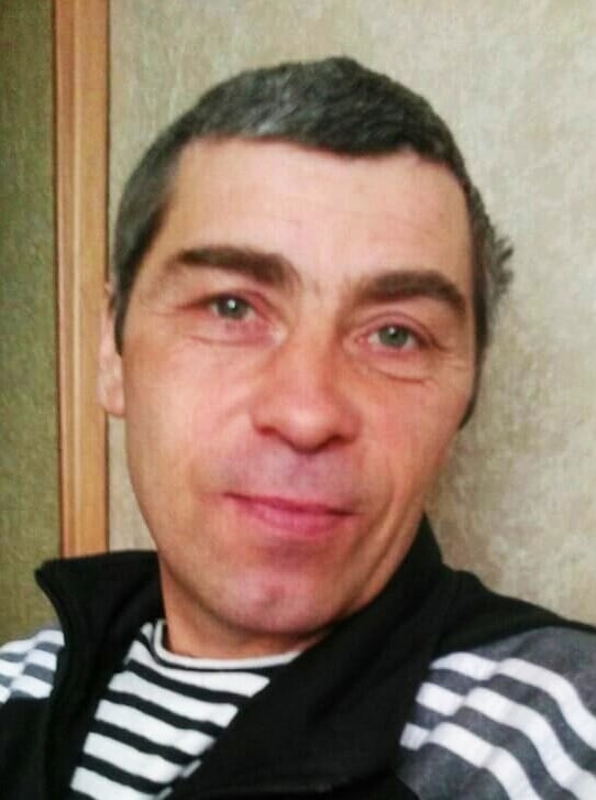Фото: Погибший на войне с Украиной Числов Юрий Владимирович. Волгоградская область, морпехи