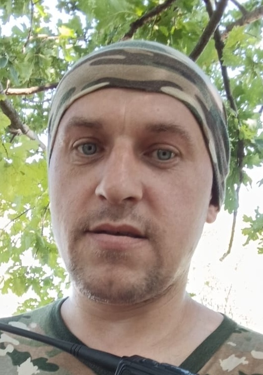 Фото: Погибший на войне с Украиной Оробей Алексей Николаевич. Тульская область, ВДВ