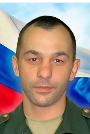 Фото: Погибший на войне с Украиной Петров Павел Юрьевич. Чувашская Республика, мотострелковые войска