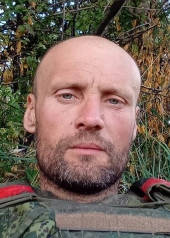 Фото: Погибший на войне с Украиной Худошин Роман Алексеевич. Республика Северная Осетия-Алания, заключенные