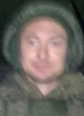 Фото: Погибший на войне с Украиной Лалымов Виталий Викторович. Владимирская область, добровольцы