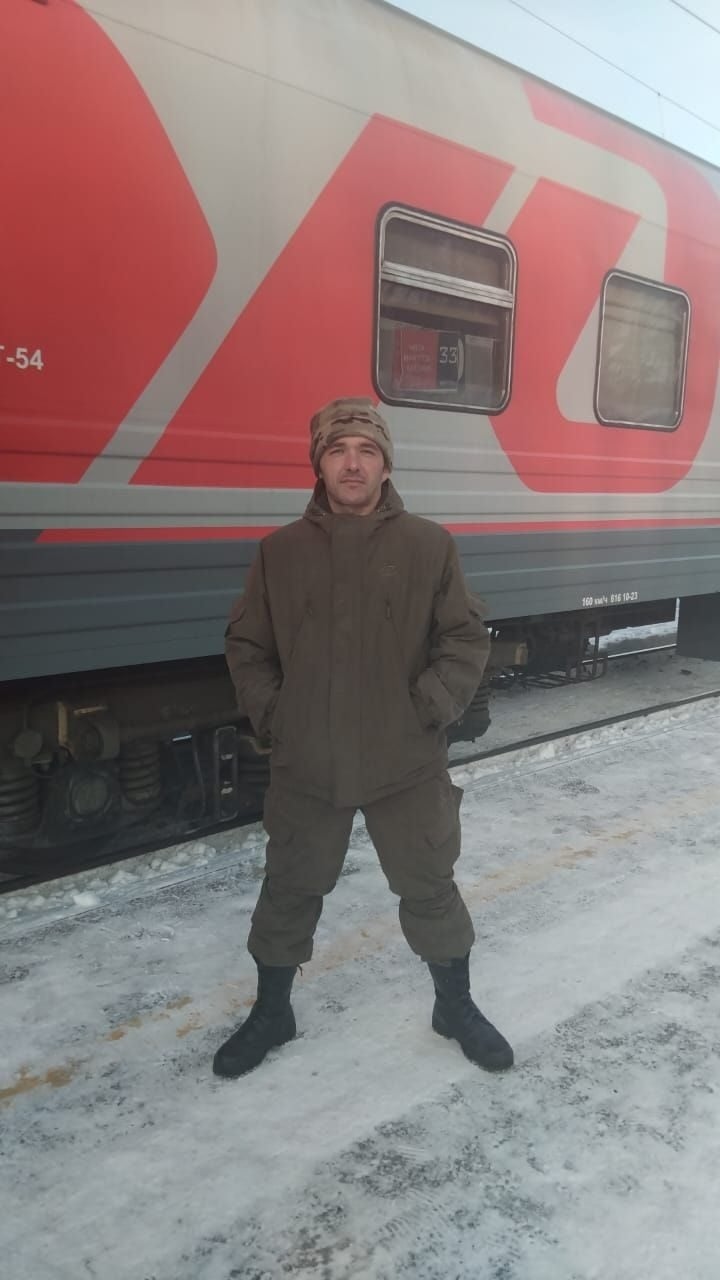 Фото: Погибший на войне с Украиной Майлиев Иван Игоревич. Иркутская область, мотострелковые войска