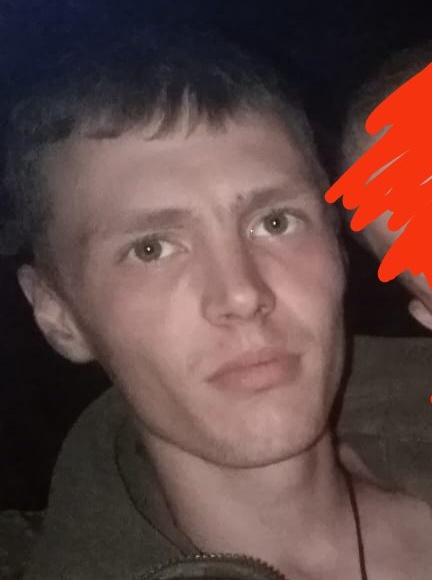 Фото: Погибший на войне с Украиной Данилов Владислав Евгеньевич. Томская область, заключенные