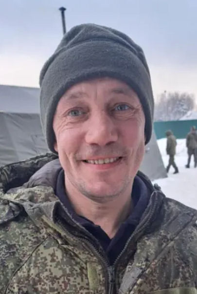 Фото: Погибший на войне с Украиной Филиповский Максим Владимирович. Омская область, добровольцы