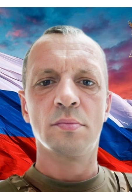Фото: Погибший на войне с Украиной Максимов Николай Сергеевич. Челябинская область, добровольцы