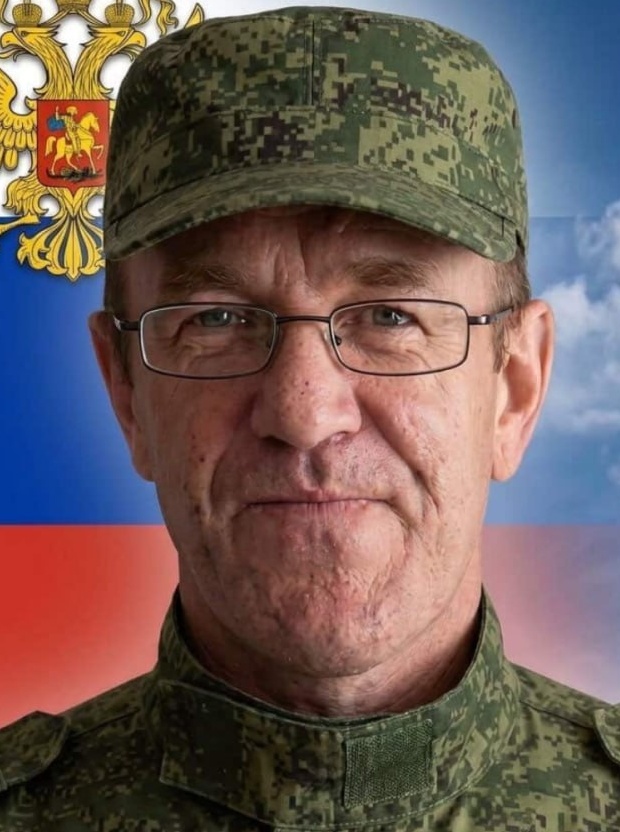 Фото: Погибший на войне с Украиной Ковшов Алексей Алексеевич. Республика Башкортостан, нет данных