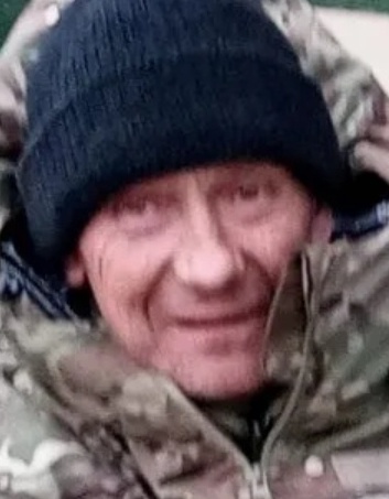 Фото: Погибший на войне с Украиной Шинкоренко Андрей Валерьевич. Красноярский край, добровольцы