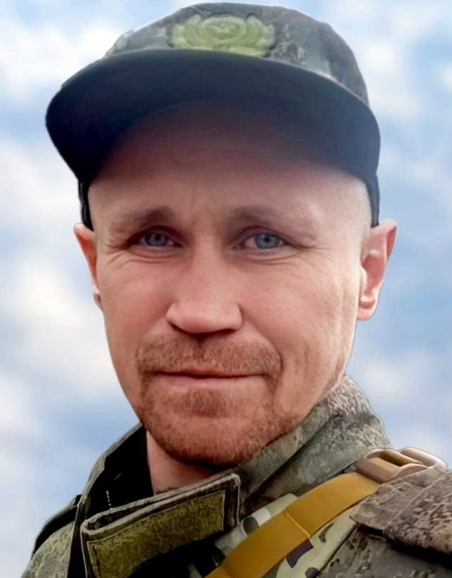 Фото: Погибший на войне с Украиной Климко Александр Денисович. Республика Бурятия, добровольцы