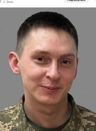 Фото: Погибший на войне с Украиной Митин Руслан Андреевич. Иркутская область, добровольцы