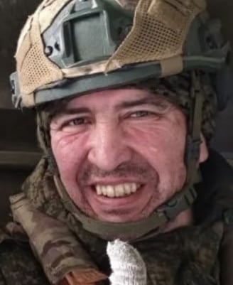 Фото: Погибший на войне с Украиной Бадретдинов Салават Гернатович. Республика Коми, нет данных