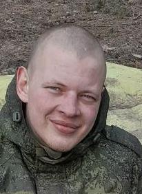Фото: Погибший на войне с Украиной Шабельский Евгений Владимирович. Самарская область, нет данных