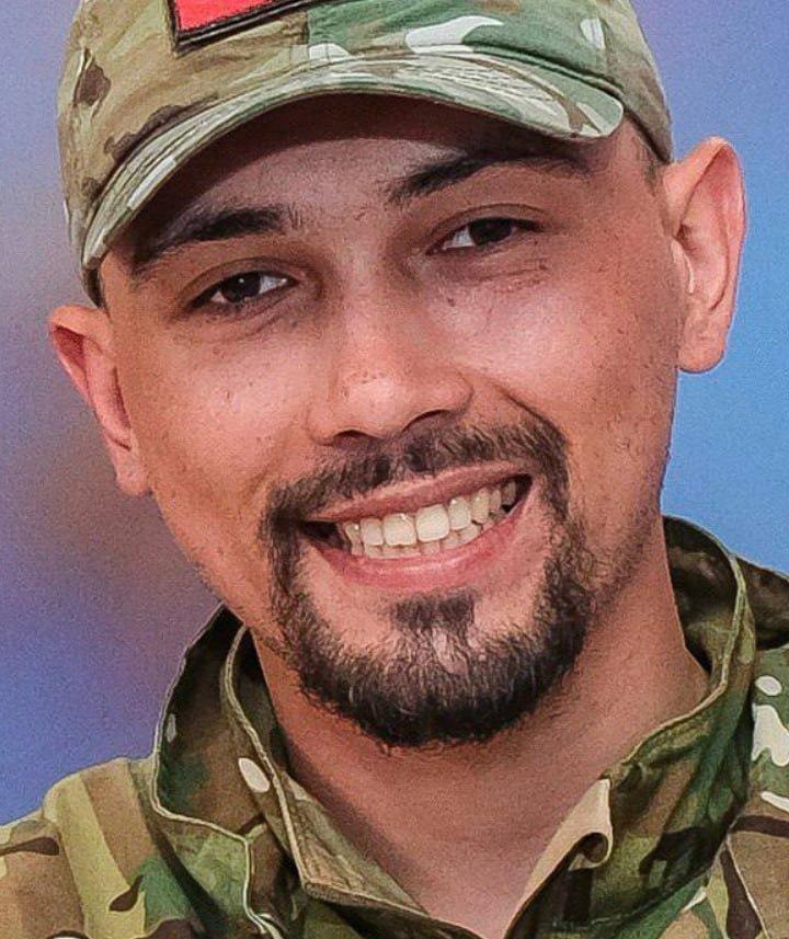 Фото: Погибший на войне с Украиной Мустафаев Амаль Ренатович. Республика Татарстан, добровольцы