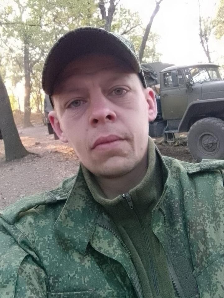 Фото: Погибший на войне с Украиной Соколов Сергей Александрович. Республика Коми, добровольцы
