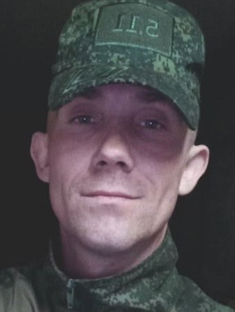 Фото: Погибший на войне с Украиной Трапезников Антон Юрьевич. Новгородская область, мобилизованные