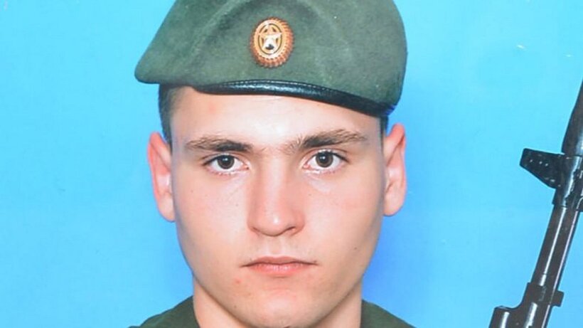 Фото: Погибший на войне с Украиной Складанов Артём Сергеевич. Саратовская область, мобилизованные