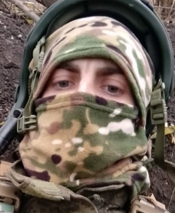 Фото: Погибший на войне с Украиной Ибрагимов Саян Магомедович. Пермский край, мотострелковые войска
