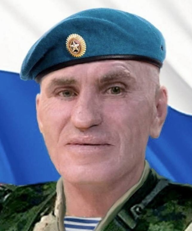 Фото: Погибший на войне с Украиной Борисов Евгений Геннадиевич. Республика Бурятия, добровольцы