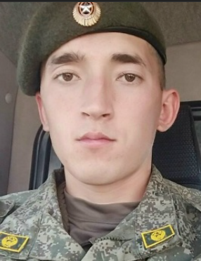 Фото: Погибший на войне с Украиной Ласынов Азамат Шавкатович. Республика Башкортостан, мобилизованные