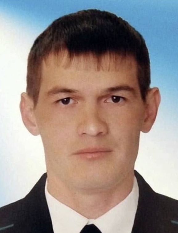 Фото: Погибший на войне с Украиной Говорухин Владимир Сергеевич. Республика Бурятия, добровольцы