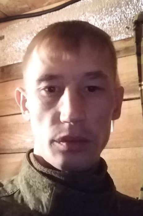Фото: Погибший на войне с Украиной Рекутин Алексей Александрович. Иркутская область, добровольцы
