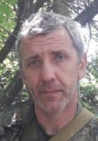 Фото: Погибший на войне с Украиной Мироненко Вадим Алексеевич. Ленинградская область, нет данных