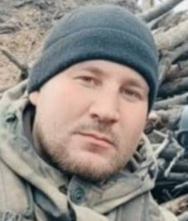 Фото: Погибший на войне с Украиной Антонов Владимир Сергеевич. Республика Саха (Якутия), добровольцы