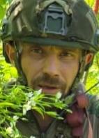 Фото: Погибший на войне с Украиной Шаповалов Андрей Сергеевич. Самарская область, мотострелковые войска