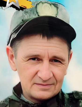 Фото: Погибший на войне с Украиной Крюков Павел Владимирович. Волгоградская область, мотострелковые войска