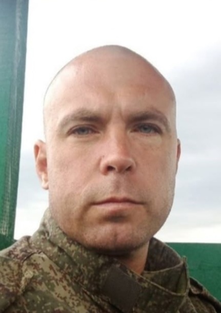 Фото: Погибший на войне с Украиной Шамаров Константин Иванович. Новгородская область, мотострелковые войска