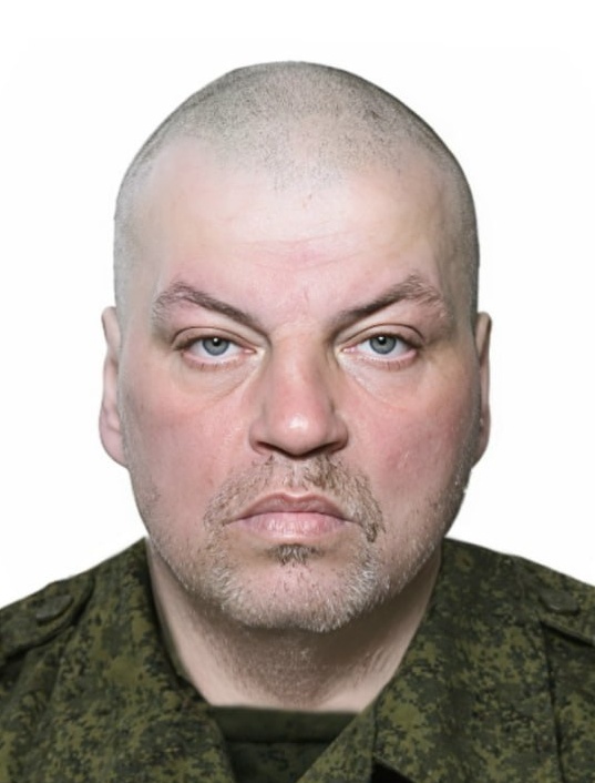 Фото: Погибший на войне с Украиной Шумилов Руслан Петрович. Республика Коми, добровольцы