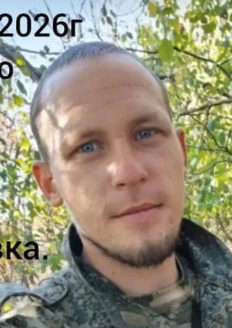 Фото: Погибший на войне с Украиной Шульга Илья Дмитриевич. Хабаровский край, добровольцы