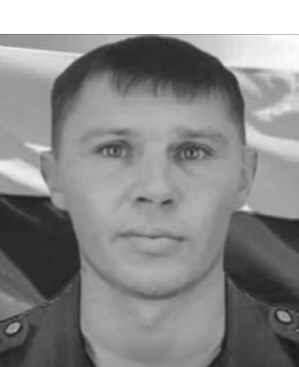 Фото: Погибший на войне с Украиной Вандышев Владимир Дмитриевич. Иркутская область, мотострелковые войска