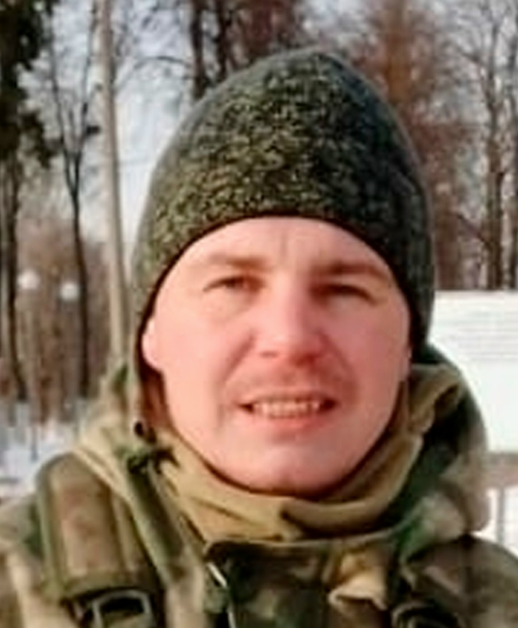 Фото: Погибший на войне с Украиной Седов Николай Александрович. Новгородская область, мобилизованные