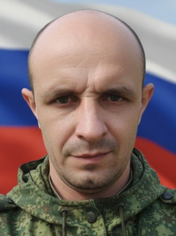 Фото: Погибший на войне с Украиной Пугачев Александр Алексеевич. Оренбургская область, нет данных