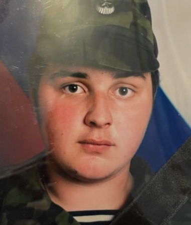 Фото: Погибший на войне с Украиной Обоянцев Михаил Сергеевич. Москва, нет данных
