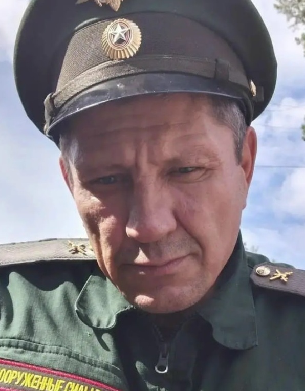 Фото: Погибший на войне с Украиной Киргизов Алексей Алексеевич. Республика Бурятия, мобилизованные