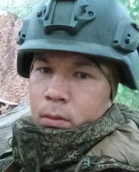 Фото: Погибший на войне с Украиной Габбасов Ильнар Илдарович. Республика Башкортостан, добровольцы