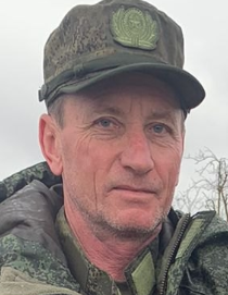 Фото: Погибший на войне с Украиной Бебих Александр Иванович. Ставропольский край, добровольцы