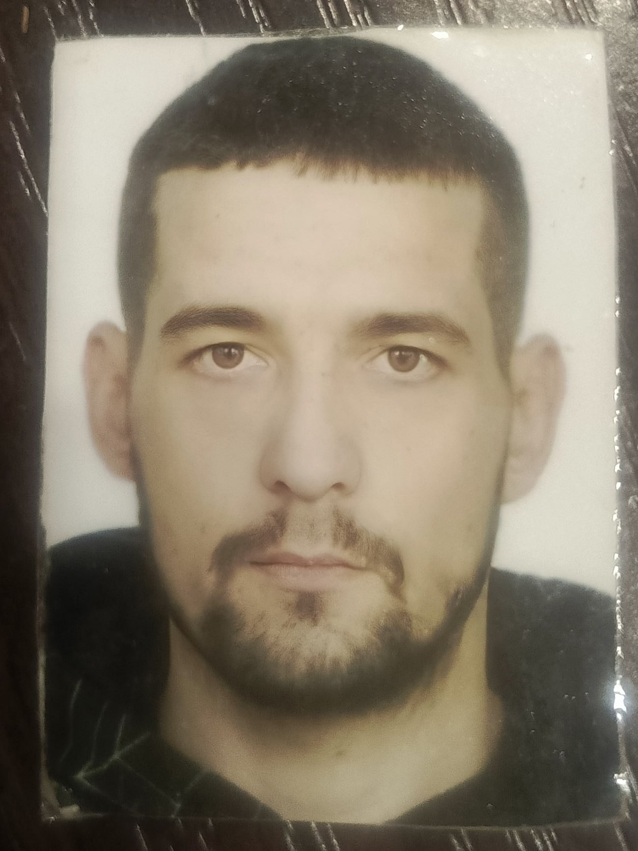Фото: Погибший на войне с Украиной Подвигин Владимир Владимирович. Челябинская область, мотострелковые войска
