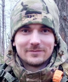 Фото: Погибший на войне с Украиной Рыболовлев Евгений Александрович. Кировская область, мотострелковые войска