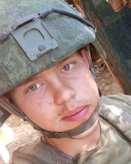 Фото: Погибший на войне с Украиной Костенков Иван Михайлович. Кемеровская область, добровольцы